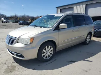 2014 Chrysler Town & Country 2C4RC1BG9ER255998