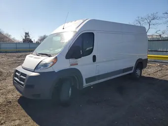 2017 Dodge Promaster 3C6TRVDG4HE500793