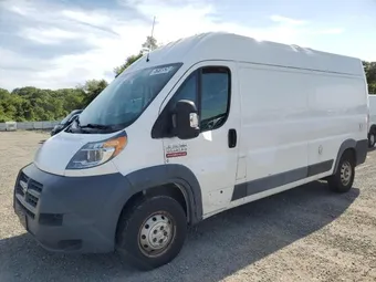 2018 Dodge Promaster 3C6URVHG3JE116931