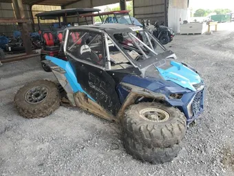 2020 Polaris RZR Turbo 3NSPAL920LF799347