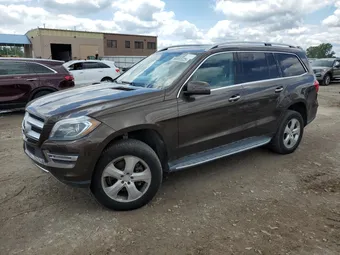 2014 Mercedes-Benz GL-Class 4JGDF7CEXEA400936