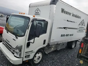 2025 Isuzu 54DC4W1D4SS205717