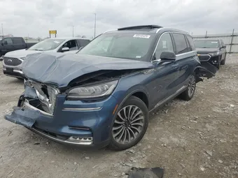 2020 Lincoln Aviator 5LM5J7XC0LGL28390