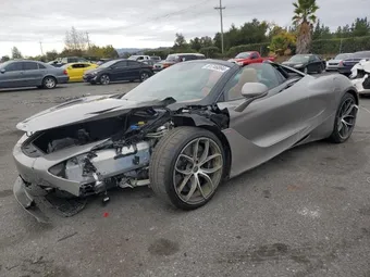 2020 McLaren 720S SBM14FCA2LW004382