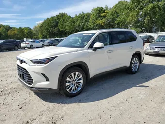 2024 Toyota Grand Highlander 5TDAAAB54RS007317