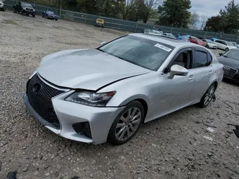 2014 Lexus GS JTHBE1BL3E5043750