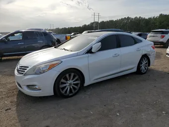 2014 Hyundai Azera KMHFH4JG3EA352749