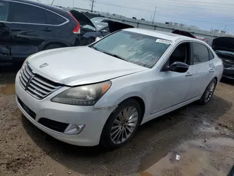 2014 Hyundai Equus KMHGH4JH2EU074924