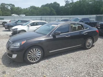 2014 Hyundai Equus KMHGH4JH4EU074679