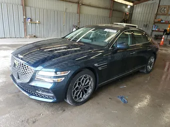 2023 Genesis G80 KMTGB4SC6PU178846