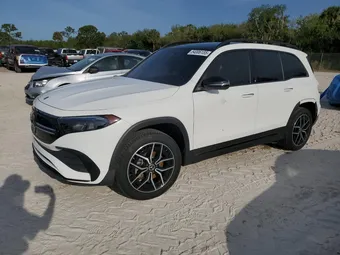 2023 Mercedes-Benz EQB W1N9M1DB7PN061686
