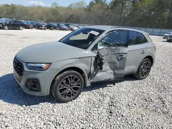 2022 Audi SQ5 WA1C4AFY5N2098713
