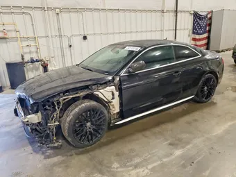 2015 Audi S5 WAUCGAFRXFA060758