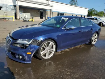 2014 Audi S7 WAUW2AFC2EN145611