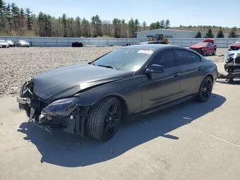 2015 BMW 6ER WBA6B8C53FD453909