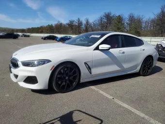2022 BMW 8 Series WBAGV2C0XNCG97478