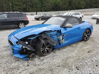 2020 BMW Z4 WBAHF9C07LWW42621
