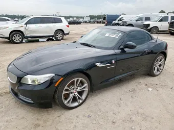 2014 BMW Z4 WBALM7C51EE386386