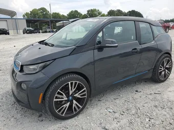 2014 BMW i3 WBY1Z2C5XEV285182