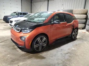 2015 BMW i3 WBY1Z4C54FV502402