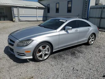 2014 Mercedes-Benz CLS-Class WDDLJ7DB1EA101375
