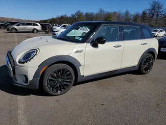 2019 Mini Clubman WMWLN5C53K2E34861