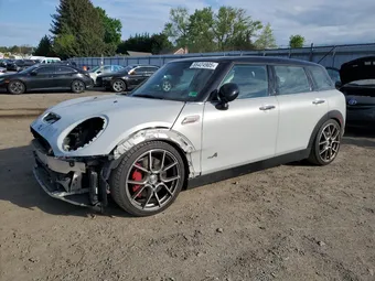 2017 Mini Clubman WMWLV9C37H2D66398