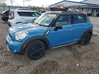 2016 Mini Countryman WMWZC5C51GWU04898