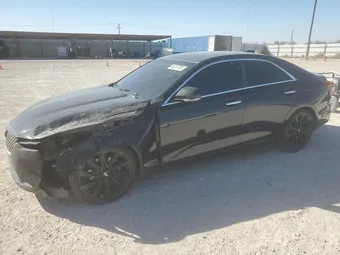 2021 Cadillac CT4 1G6DA5RKXM0109008