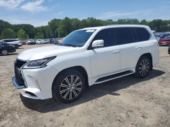 2020 Lexus LX JTJDY7AX3L4320650