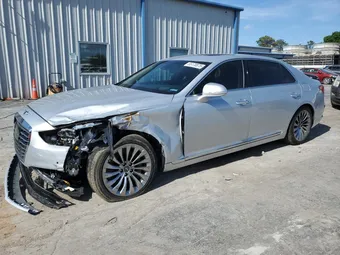 2017 Genesis G90 KMHG54JH8HU032531