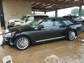 2016 Hyundai Equus KMHGH4JH8GU101059