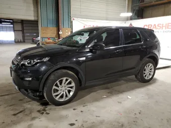 2016 Land Rover Discovery SALCR2BG5GH569763