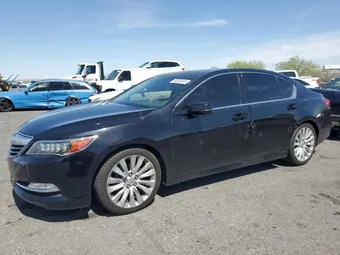 2015 Acura RLX JH4KC1F51FC001169