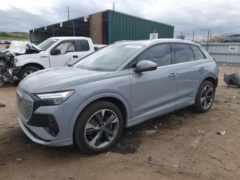 2022 Audi Q4 e-tron WA1H2BFZXNP015855