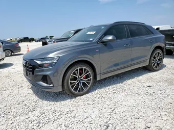 2020 Audi Q8 WA1FVAF10LD014201