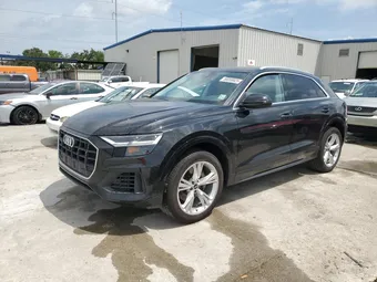 2022 Audi Q8 WA1AVBF11ND020639