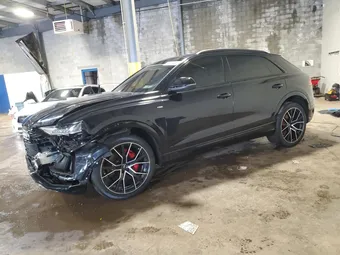 2021 Audi Q8 WA1EVAF12MD002421
