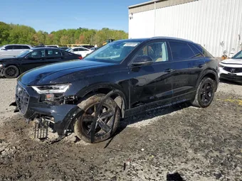 2019 Audi Q8 WA1AVAF14KD017045