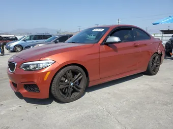 2018 BMW M2 WBA2J5C54JVC07294