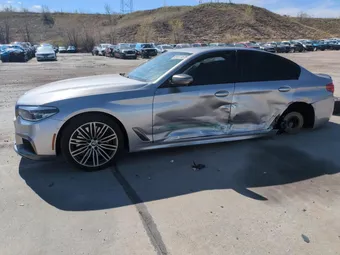 2019 BMW M5 WBAJB9C55KB289178