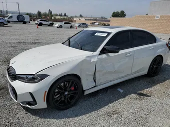 2024 BMW M3 3MW49FS0XR8E83469