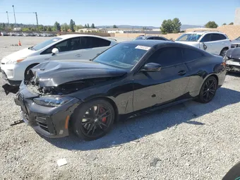 2024 BMW M4 WBA83AP02RCN76056