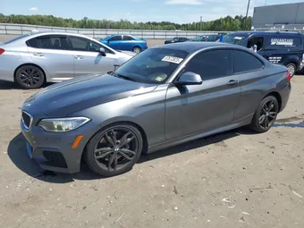 2016 BMW M2 WBA1J9C53GV695971