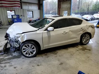 2018 Acura ILX 19UDE2F39JA007946 Lot 52686785
