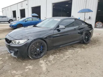 2016 BMW M4 WBS3R9C53GK338904