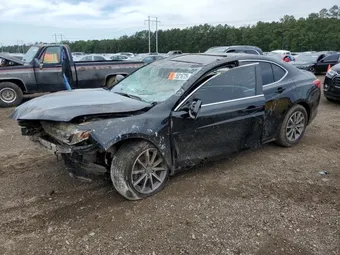 2020 Acura TLX 19UUB1F34LA001638 Lot 55216725