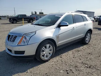 2016 Cadillac SRX 3GYFNEE35GS507372