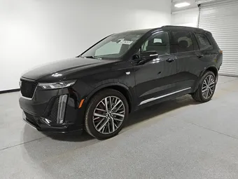 2023 Cadillac XT6 1GYKPGRS3PZ133580