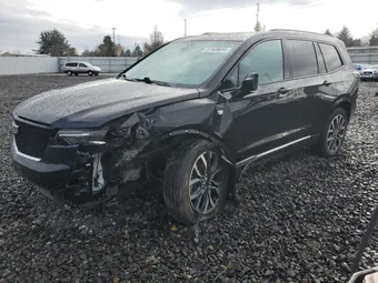 2021 Cadillac XT6 1GYKPGRS1MZ147831